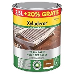 Xyladecor huile bois d'occasion  Livré partout en Belgiqu