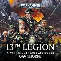 13th legion warhammer for sale  Delivered anywhere in UK