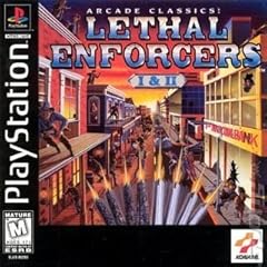Lethal enforcers 2 for sale  Delivered anywhere in USA 