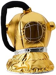 Fabric diver helmet for sale  Delivered anywhere in USA 