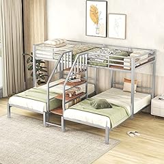 Metal triple bunk for sale  Delivered anywhere in USA 