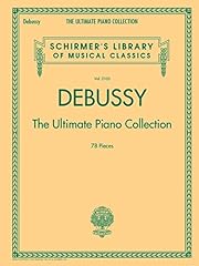 Debussy ultimate piano for sale  Delivered anywhere in USA 