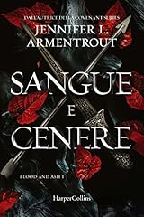 Sangue cenere. blood usato  Spedito ovunque in Italia 