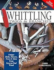 Whittling twigs branches for sale  Delivered anywhere in Canada