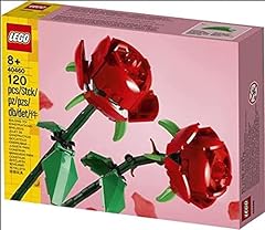 Lego iconic rose d'occasion  Livré partout en France