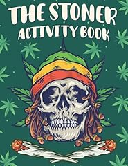 Stoner activity book for sale  Delivered anywhere in USA 