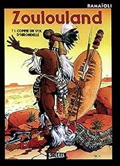 Zoulouland tome vol d'occasion  Livré partout en France