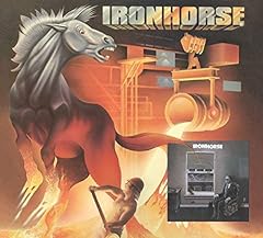 Ironhorse everything grey for sale  Delivered anywhere in UK