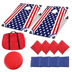 Throwing portable cornhole for sale  Delivered anywhere in USA 