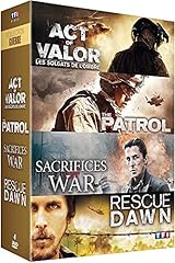 Collection guerre act d'occasion  Livré partout en France