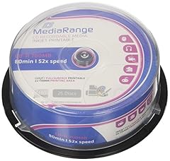 Mediarange 700mb confezione usato  Spedito ovunque in Italia 