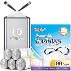 Drawstring trash bags for sale  Delivered anywhere in USA 