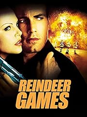 Reindeer games d'occasion  Livré partout en France