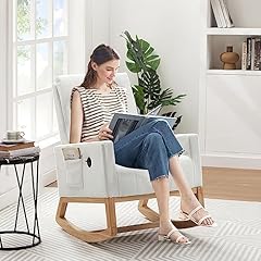 Vecelo rocking chair for sale  Delivered anywhere in USA 