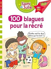 100 blagues sami d'occasion  Livré partout en France