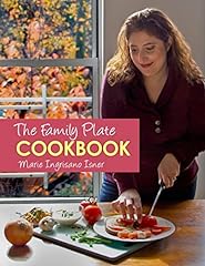 Family plate cookbook for sale  Delivered anywhere in USA 