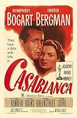 Casablanca vintage romantic for sale  Delivered anywhere in UK