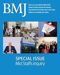 Bmj mid staffordshire for sale  Delivered anywhere in UK