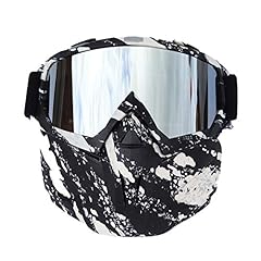 Hao motorcycle goggle for sale  Delivered anywhere in USA 