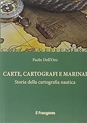 Carte cartografi marinai. usato  Spedito ovunque in Italia 