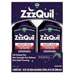 Zzzquil nighttime pain for sale  Delivered anywhere in USA 