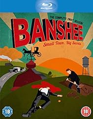 Banshee complete series d'occasion  Livré partout en France