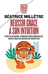 Réussir grâce intuition d'occasion  Livré partout en Belgiqu