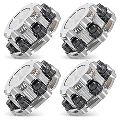 Chrome lug wheel for sale  Delivered anywhere in USA 