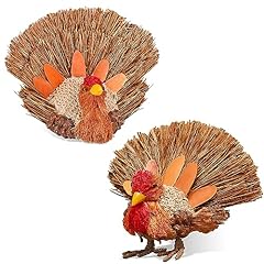 Hohucrab 2pcs thanksgiving for sale  Delivered anywhere in USA 