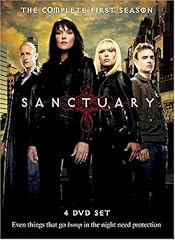 Sanctuary complete season for sale  Delivered anywhere in UK