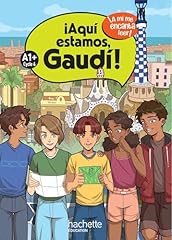 Aquí estamos gaudí d'occasion  Livré partout en France