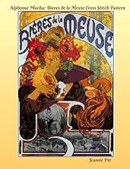 Alphonse mucha cross d'occasion  Livré partout en France