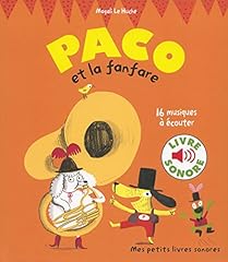 Paco fanfare 16 gebraucht kaufen  Wird an jeden Ort in Deutschland