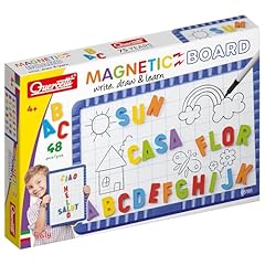 Quercetti magnetino letters usato  Spedito ovunque in Italia 