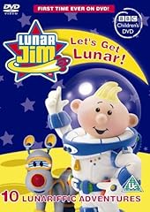 Lunar jim let for sale  Delivered anywhere in UK