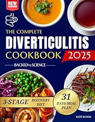 Complete diverticulitis cookbo for sale  Delivered anywhere in USA 