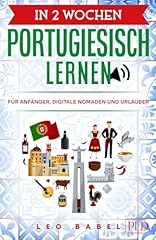 Wochen portugiesisch lernen gebraucht kaufen  Wird an jeden Ort in Deutschland