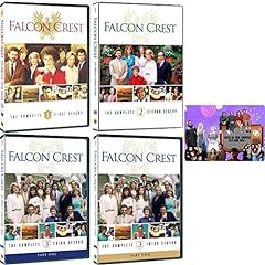 Falcon crest series for sale  Delivered anywhere in UK