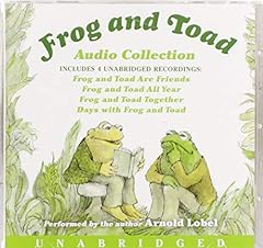 Frog toad audio for sale  Delivered anywhere in USA 