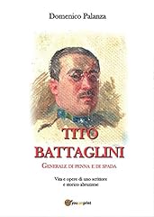 Tito battaglini generale d'occasion  Livré partout en France