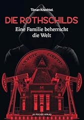Rothschilds familie beherrscht gebraucht kaufen  Wird an jeden Ort in Deutschland