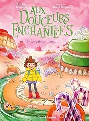 Douceurs enchantées gâteau d'occasion  Livré partout en France
