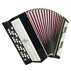 Button accordion musical for sale  Delivered anywhere in USA 