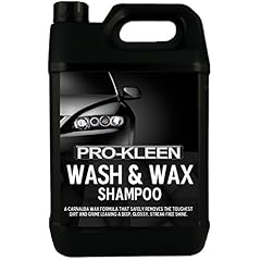 Pro kleen wash for sale  Delivered anywhere in UK