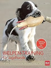 Welpen training jagdhunde gebraucht kaufen  Wird an jeden Ort in Deutschland