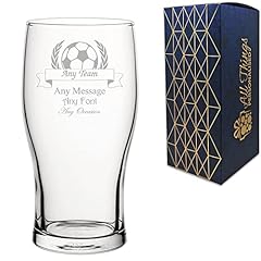 Personalised engraved pint for sale  Delivered anywhere in UK
