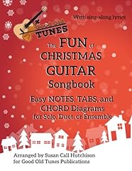 Fun christmas guitar for sale  Delivered anywhere in USA 