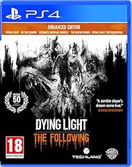 Dying light following for sale  Delivered anywhere in UK