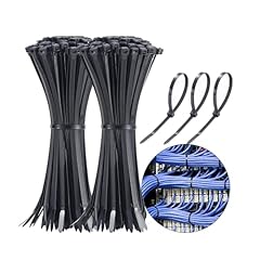 Kabelbinder schwarz 200 gebraucht kaufen  Wird an jeden Ort in Deutschland