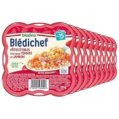 Blédina blédichef repas d'occasion  Livré partout en France